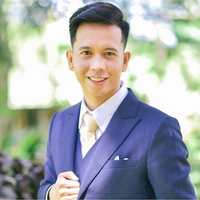 Picture of the author